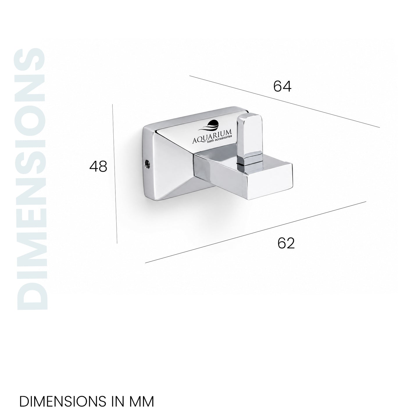 Robe Hook | Brill Series
