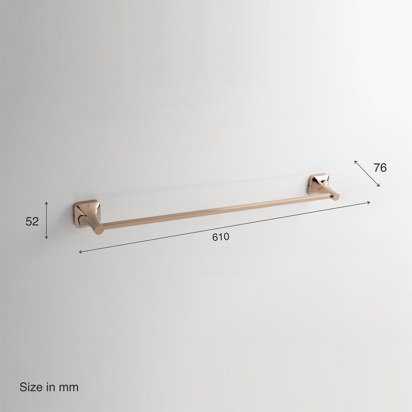 Towel Bar | Ellen Series