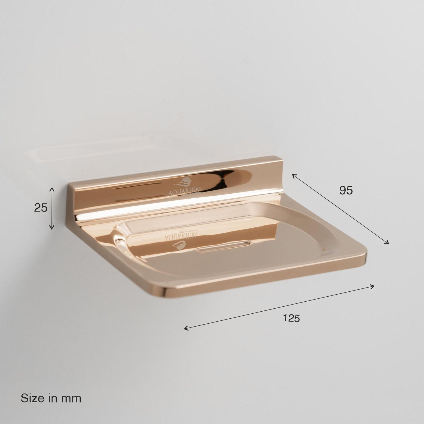 Soap Holder | Salmon Series