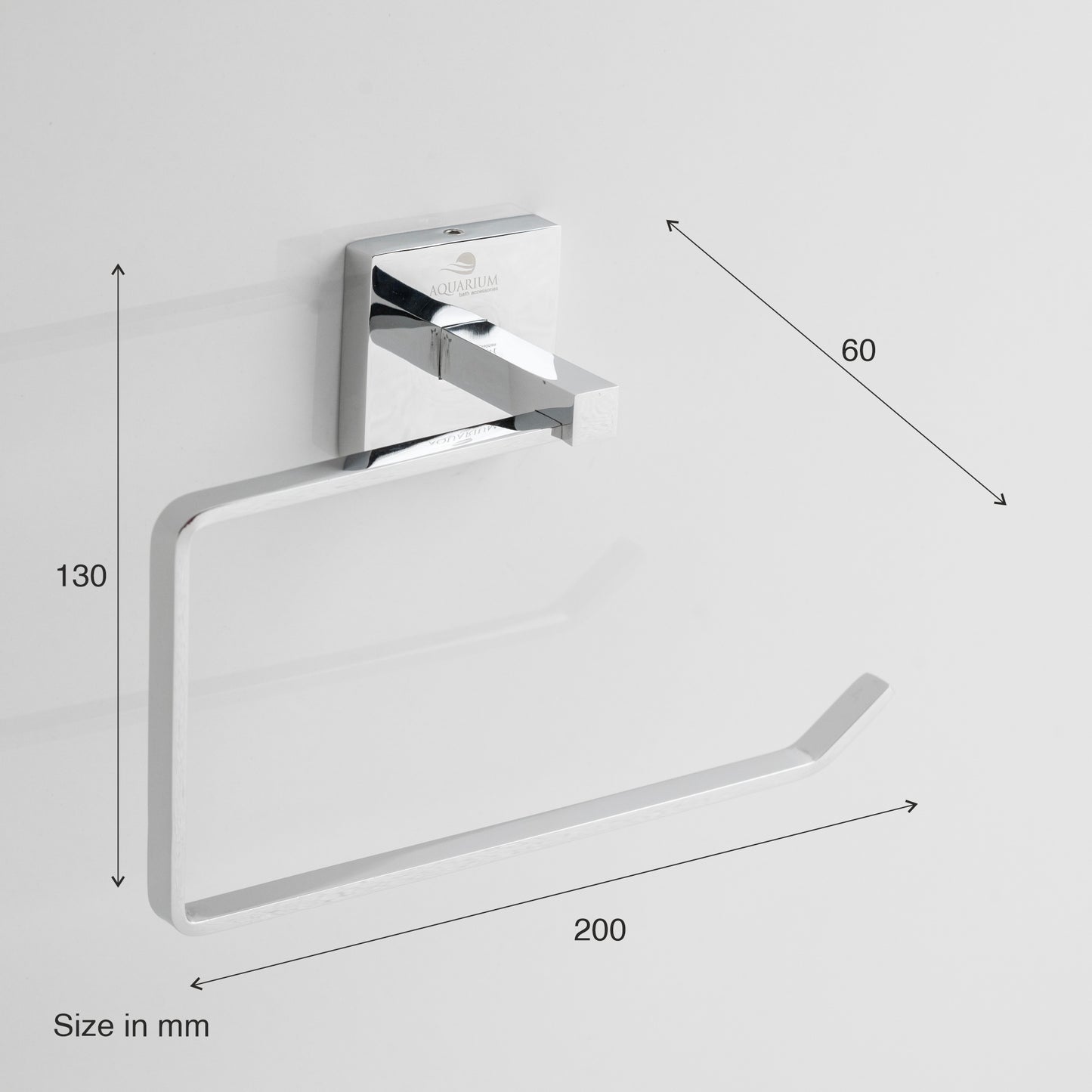 Towel Ring | Titan Series