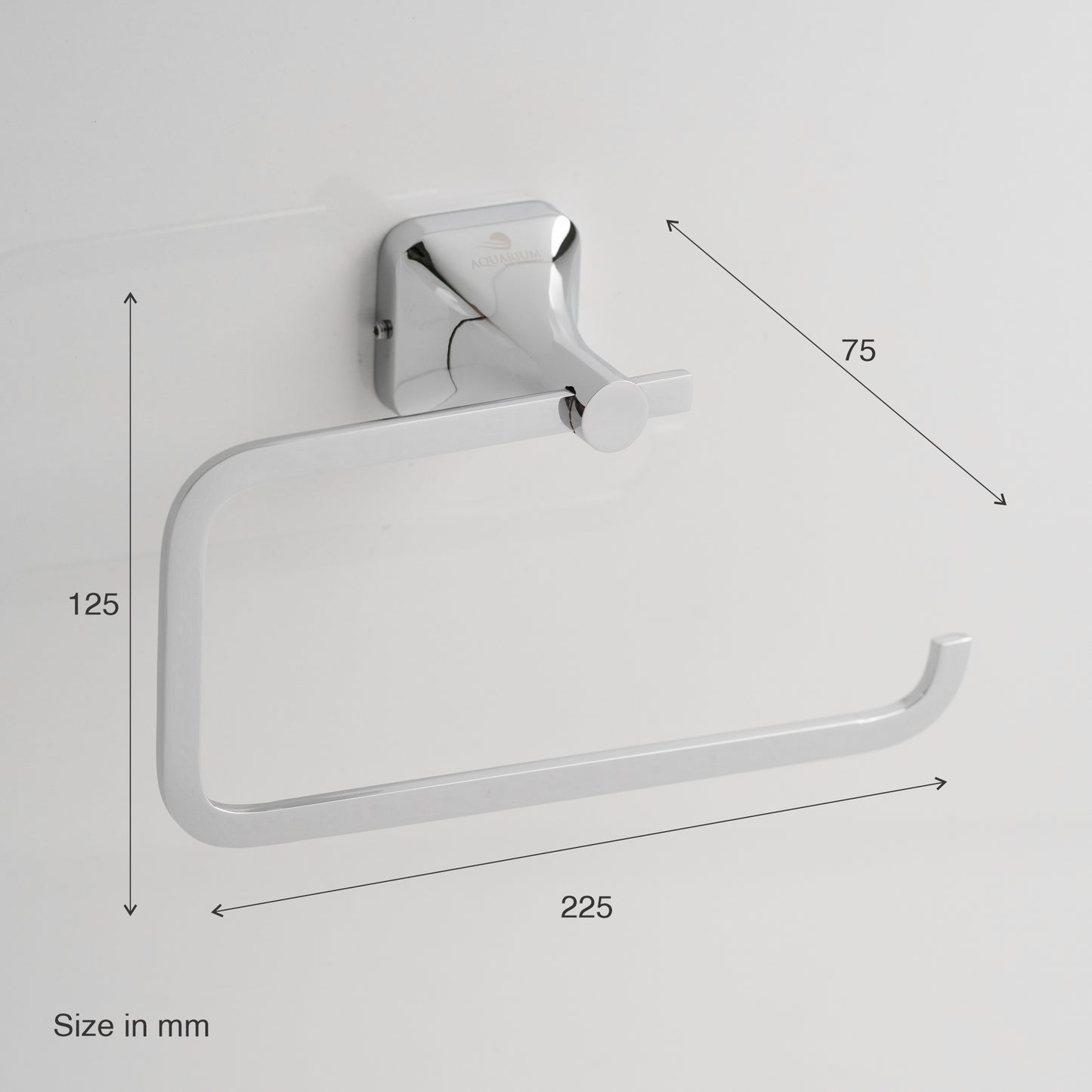 Towel Ring | Ellen Series