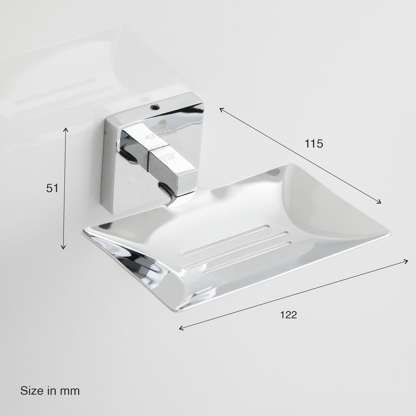 Soap Holder | Titan Series