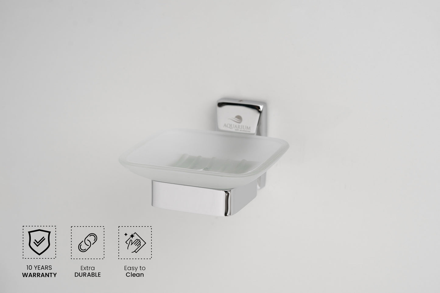 Soap Holder | Glass | Nexus Series