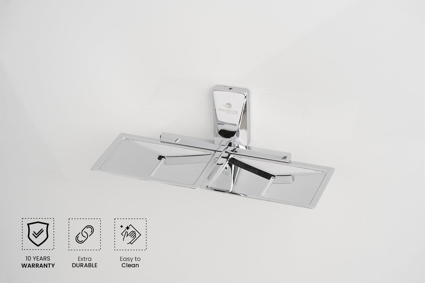 Double Soap Holder | Nexus Series