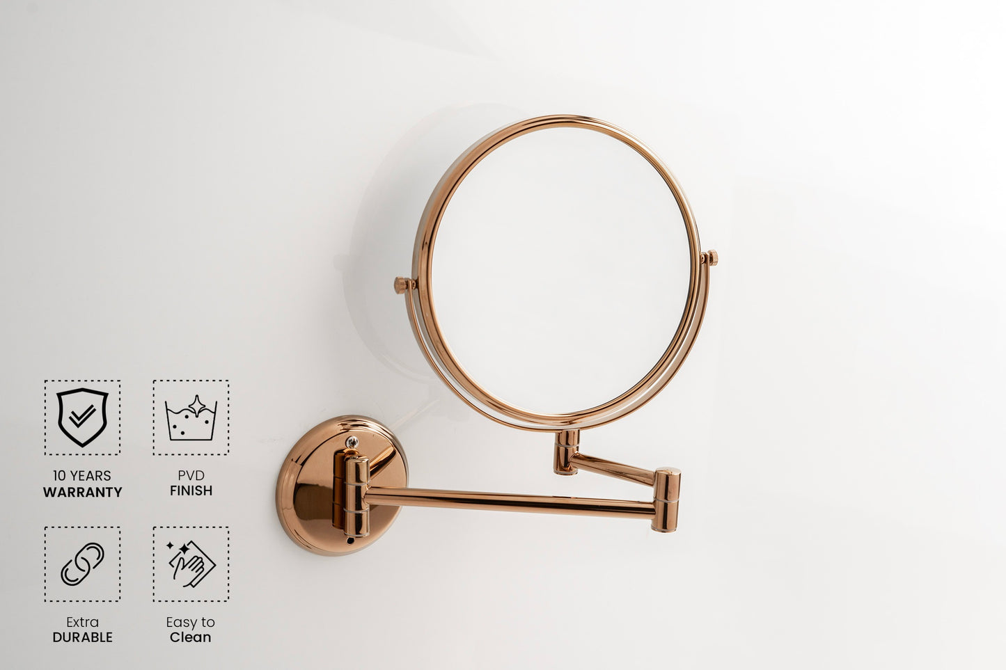 Shaving Mirror | Round