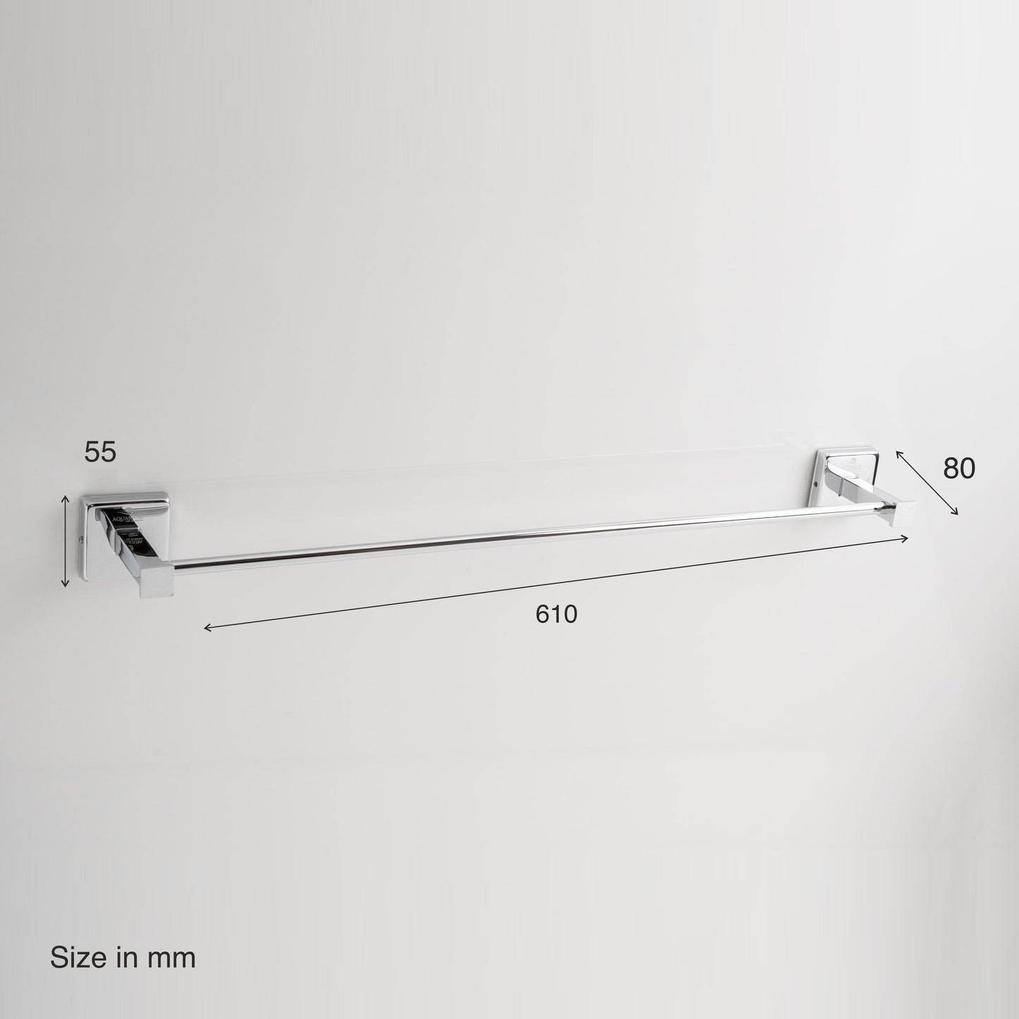 Towel Bar | Astro Series