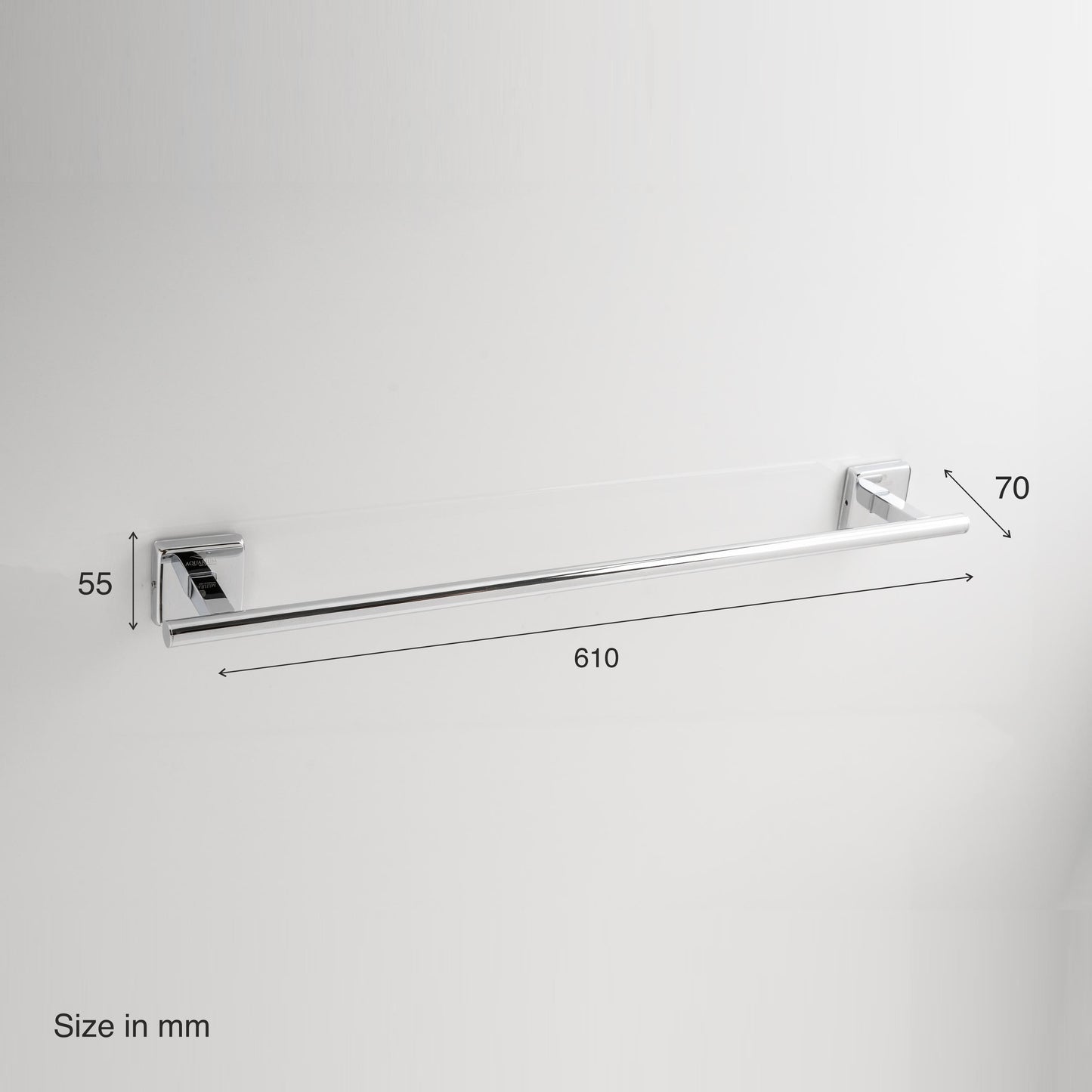 Towel Bar | Heavy | Astro Series