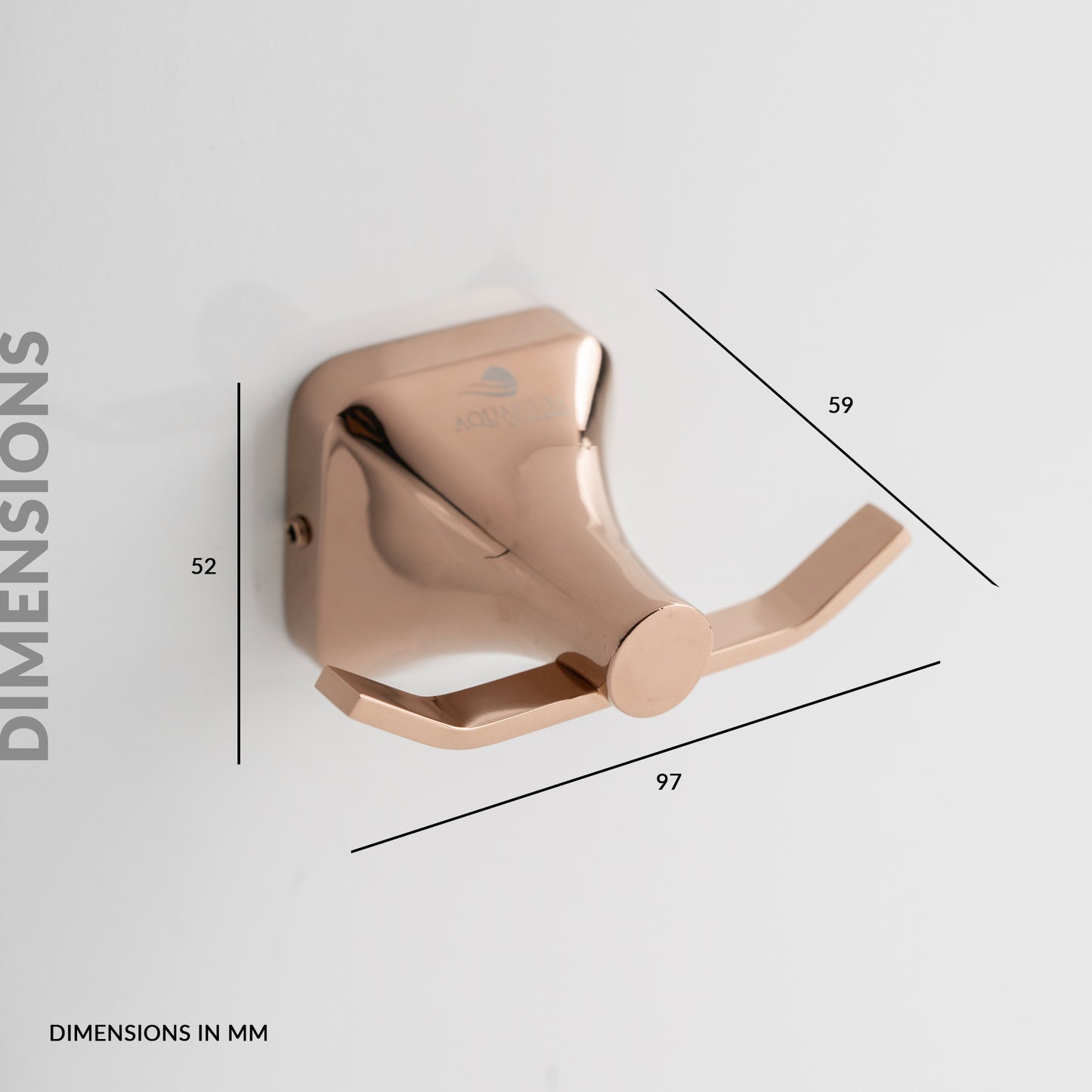 Robe Hook | Ellen Series