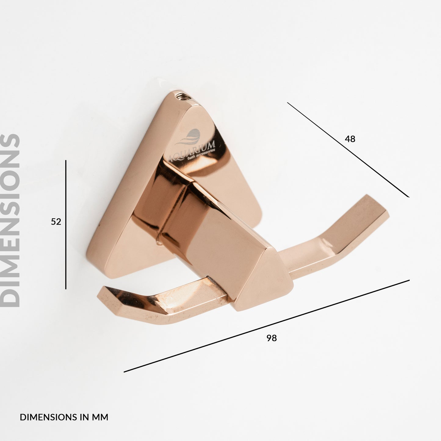 Robe Hook | Rosy Series