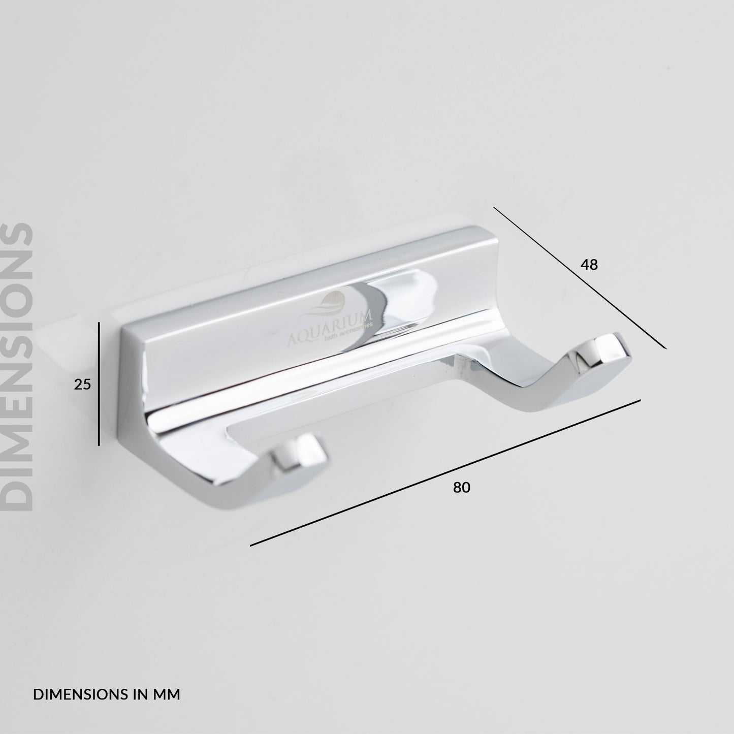Robe Hook | Salmon Series