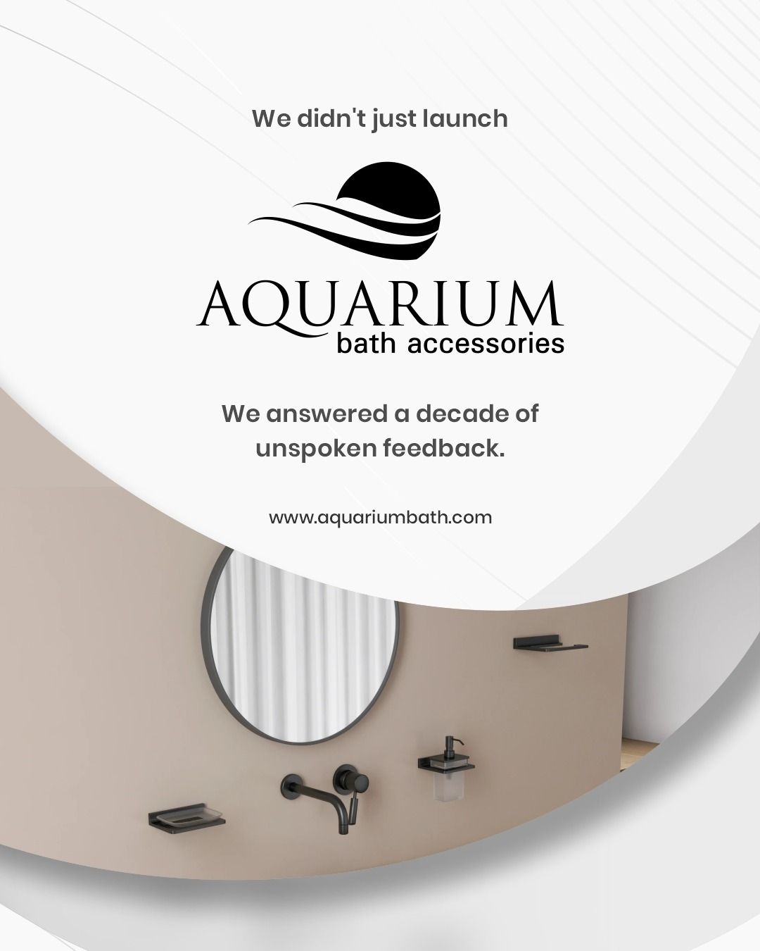 Why We Spent 10 Years Listening Before Launching a brand