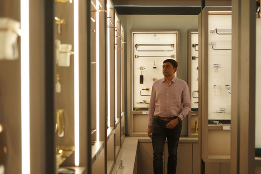 The Bathware Company We Wished Existed So We Built It.