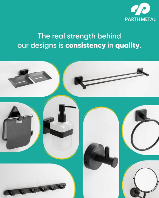 650+ SKUs, One Standard: Stainless Steel 304 & Brass