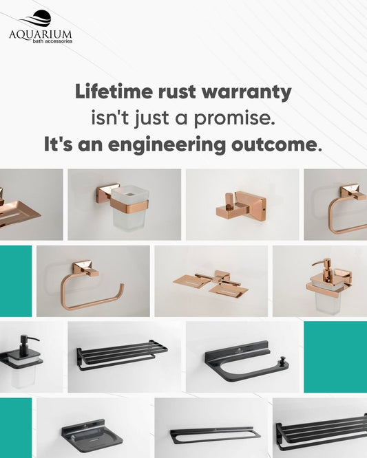 Why Our Warranty Stands on Systems, Not Assumptions