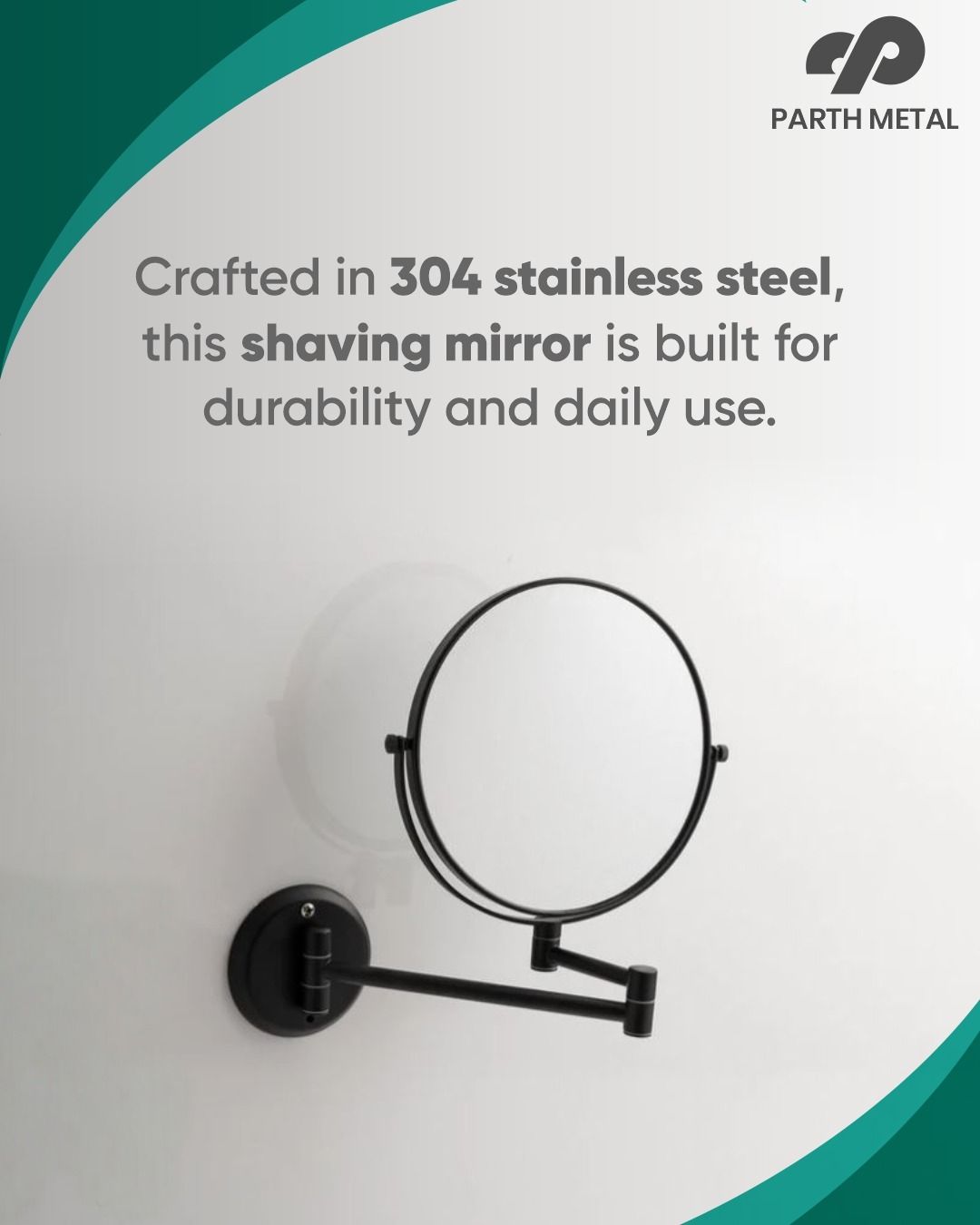 Shaving Mirrors Don’t Have to Fog Up Here’s Proof