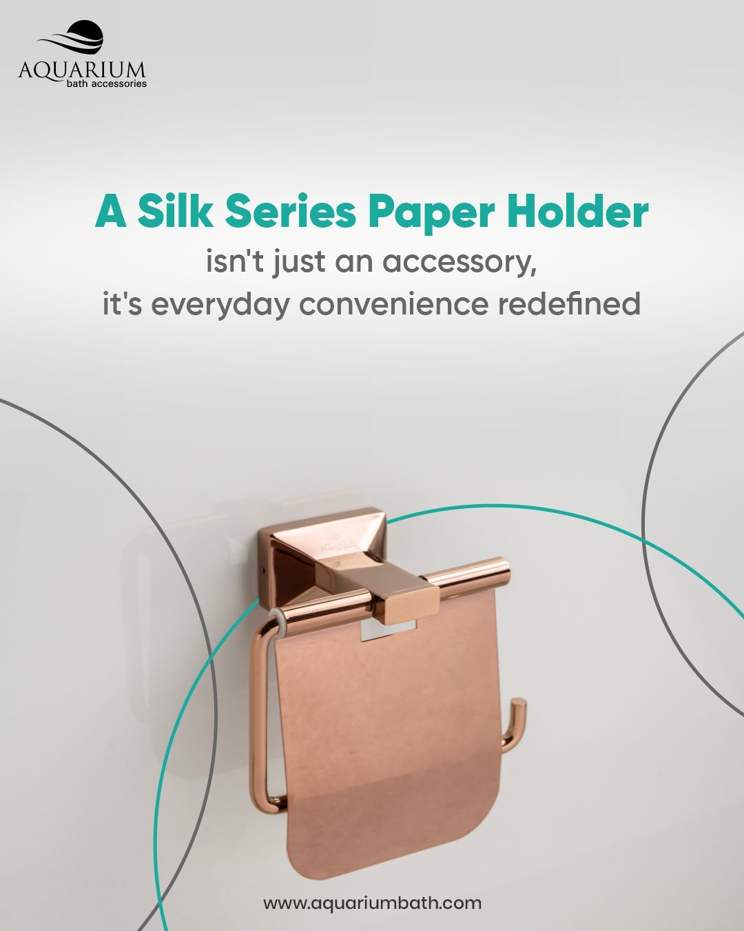 In Bathrooms, Small Details Create Big Experiences