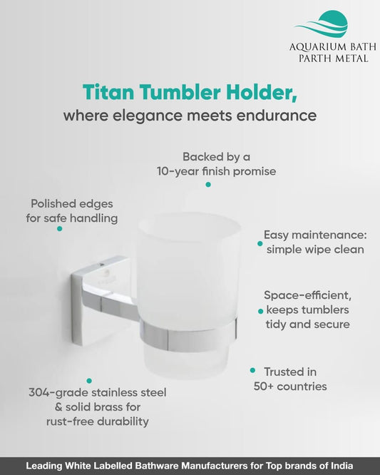 When the Smallest Bath Accessory Makes the Biggest Impression