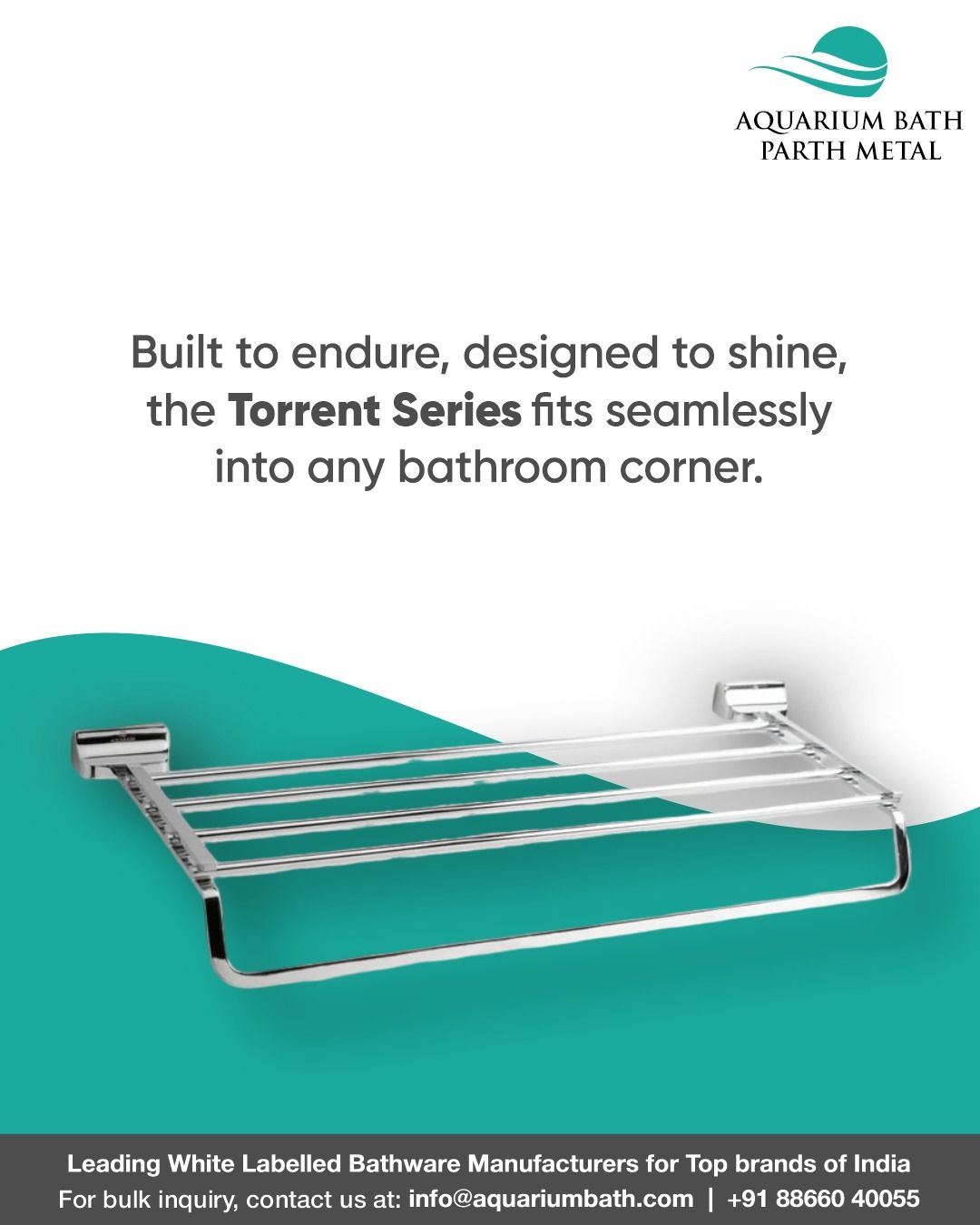 Turning Corners Into Comfort: The Torrent Series Rack