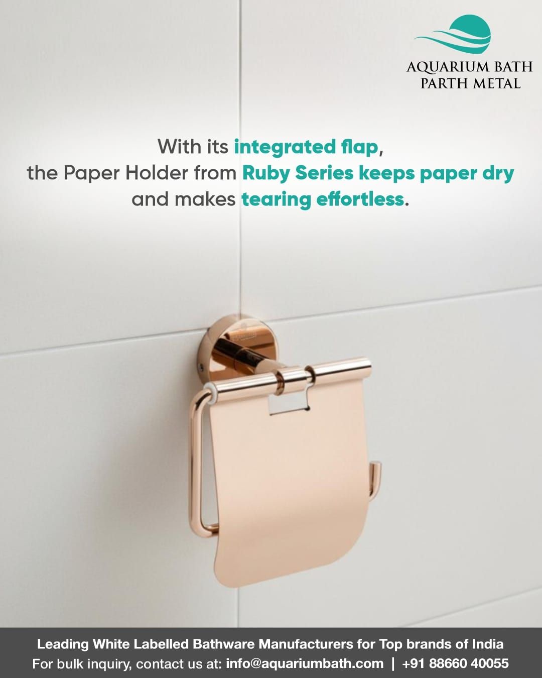 Bathrooms Feel Complete When the Details Do