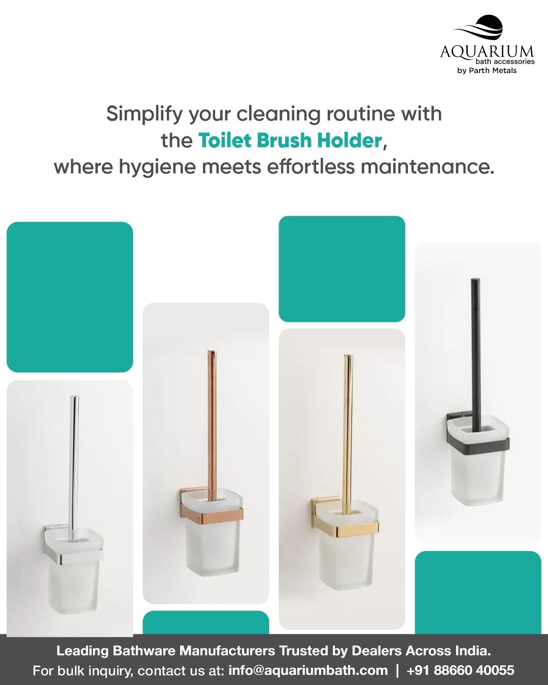 The Most Overlooked Bathroom Essential, Redesigned