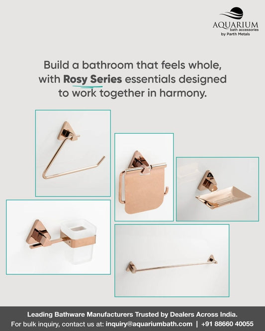 Rosy Series: Where Every Piece Completes the Other