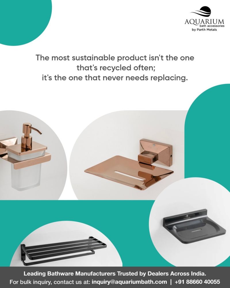 Durability Is the Most Honest Form of Sustainability.