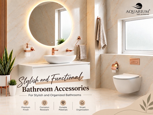 How to Choose the Best Bathroom Accessories for Your Home
