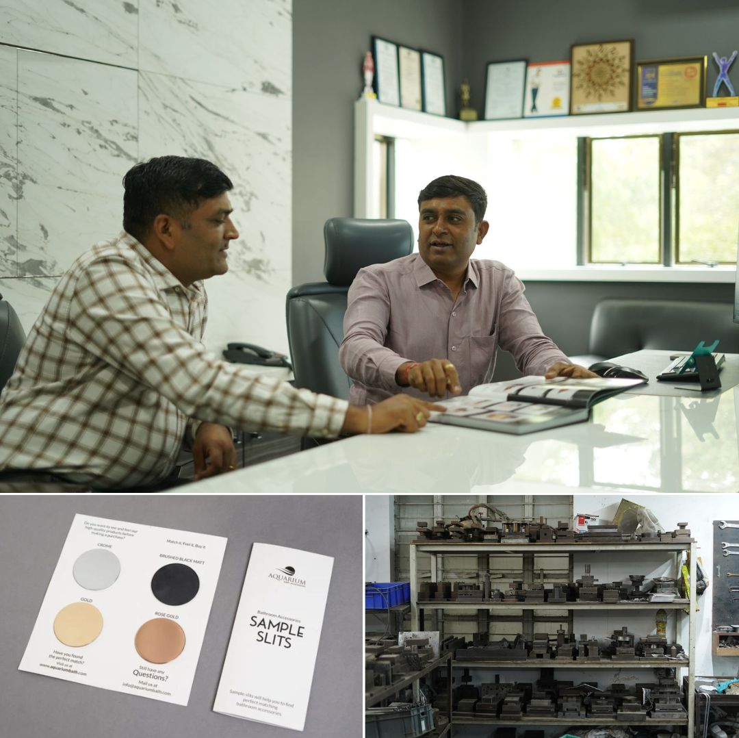 Built from Conversations, Not Just Concepts