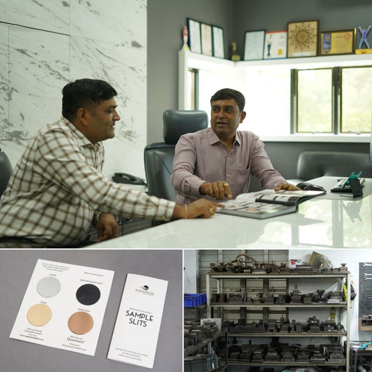 Built from Conversations, Not Just Concepts