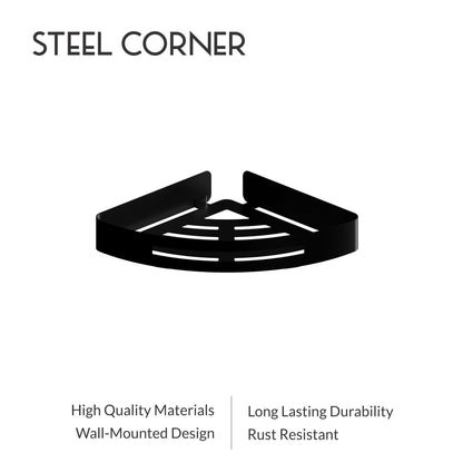 Steel Corner | Pollock Series