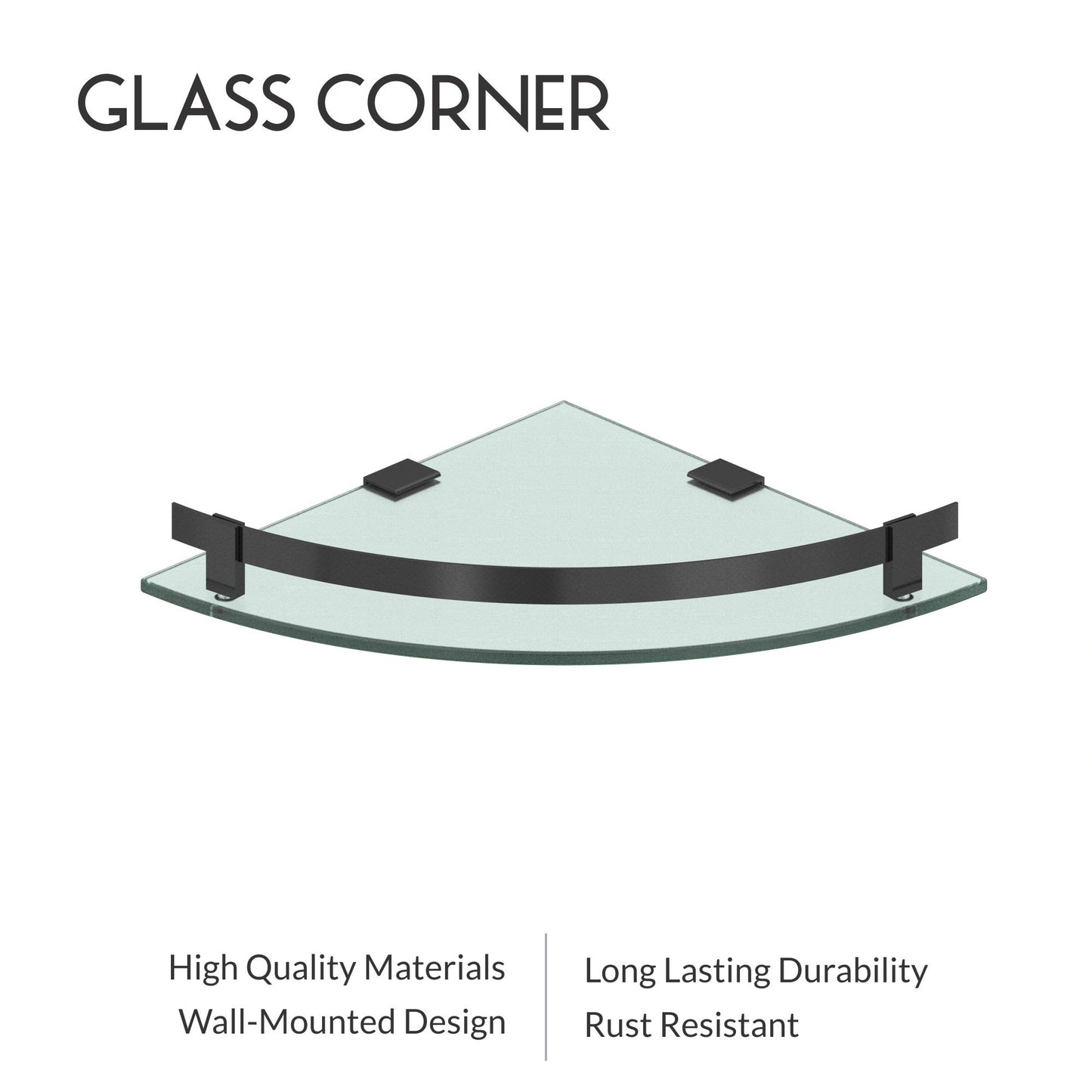 Glass Corner | Pollock Series