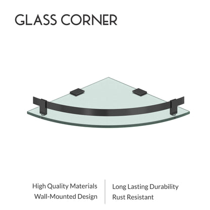 Glass Corner | Pollock Series