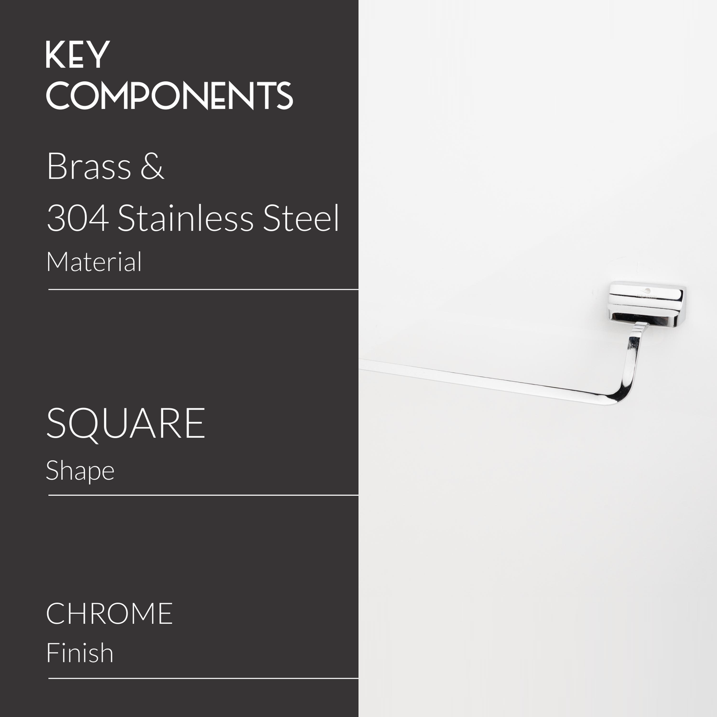 Towel Bar | Torrent Series