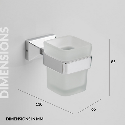 Tumble Holder | Glass | Brill Series