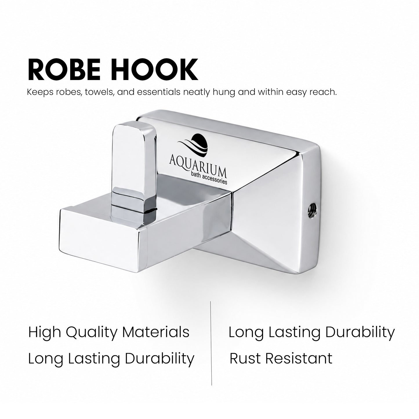 Robe Hook | Brill Series