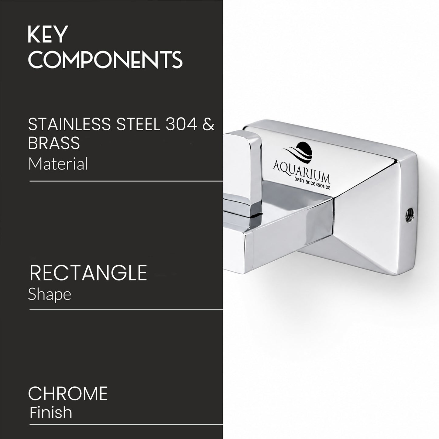 Robe Hook | Brill Series