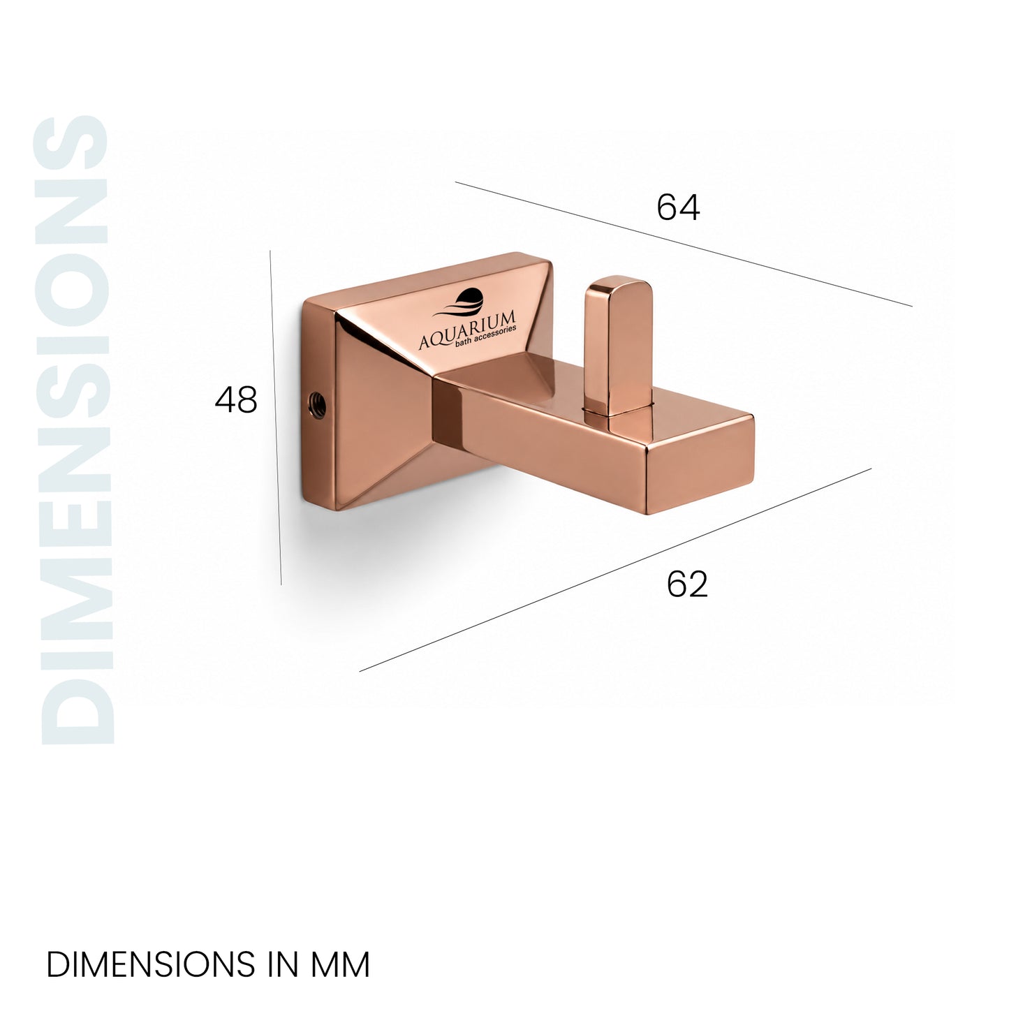 Robe Hook | Brill Series