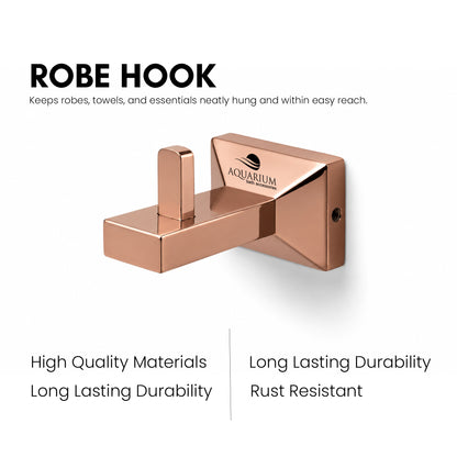 Robe Hook | Brill Series