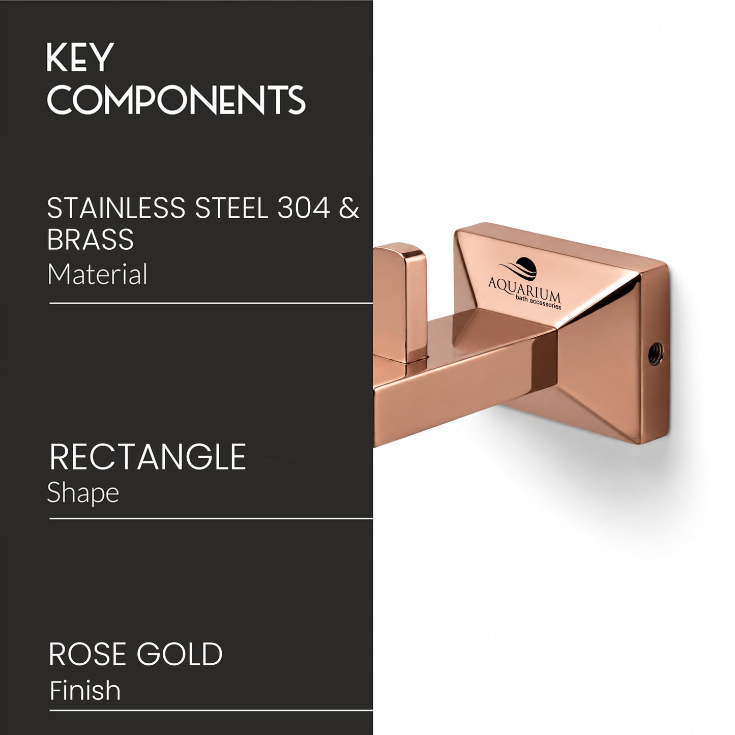 Robe Hook | Brill Series