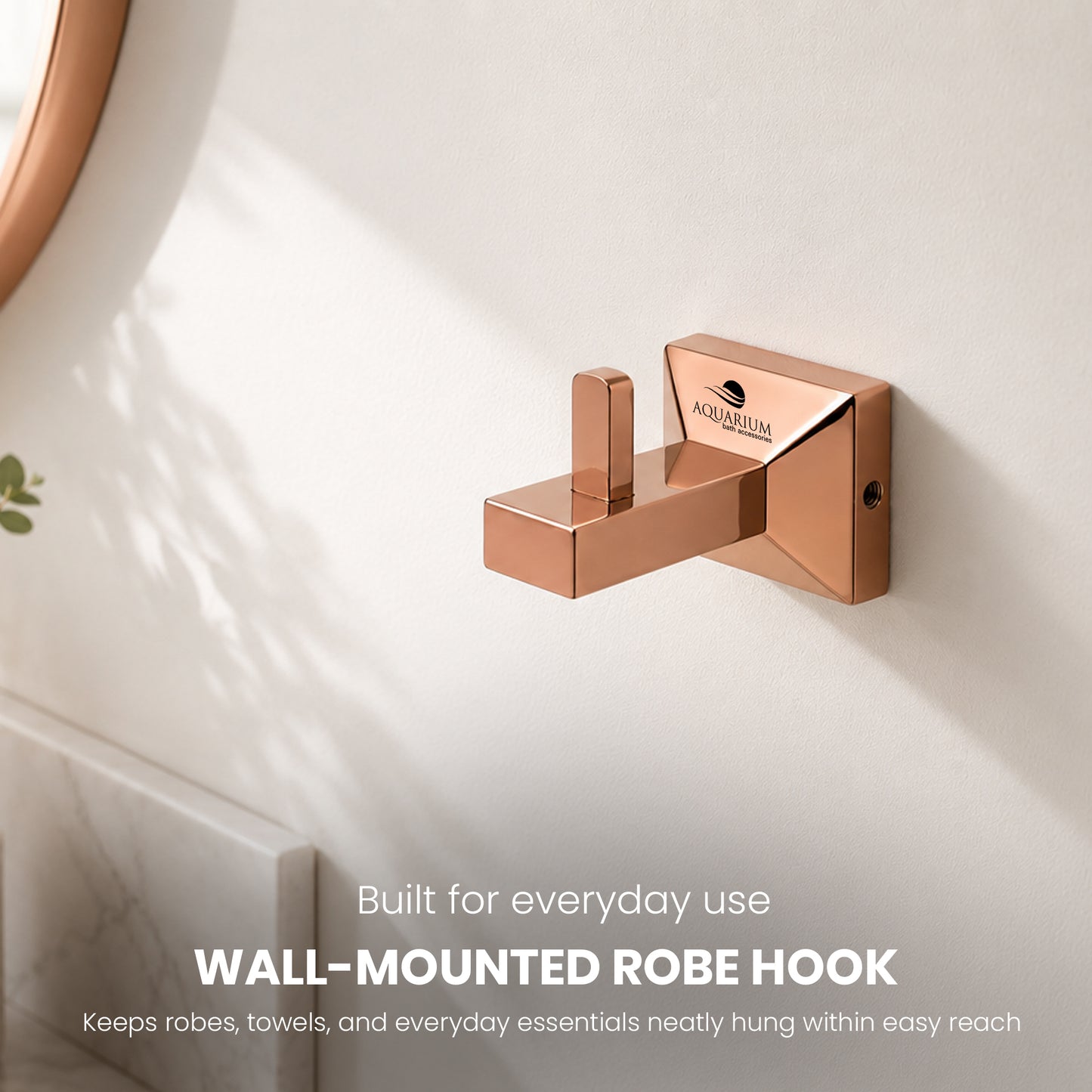 Robe Hook | Brill Series