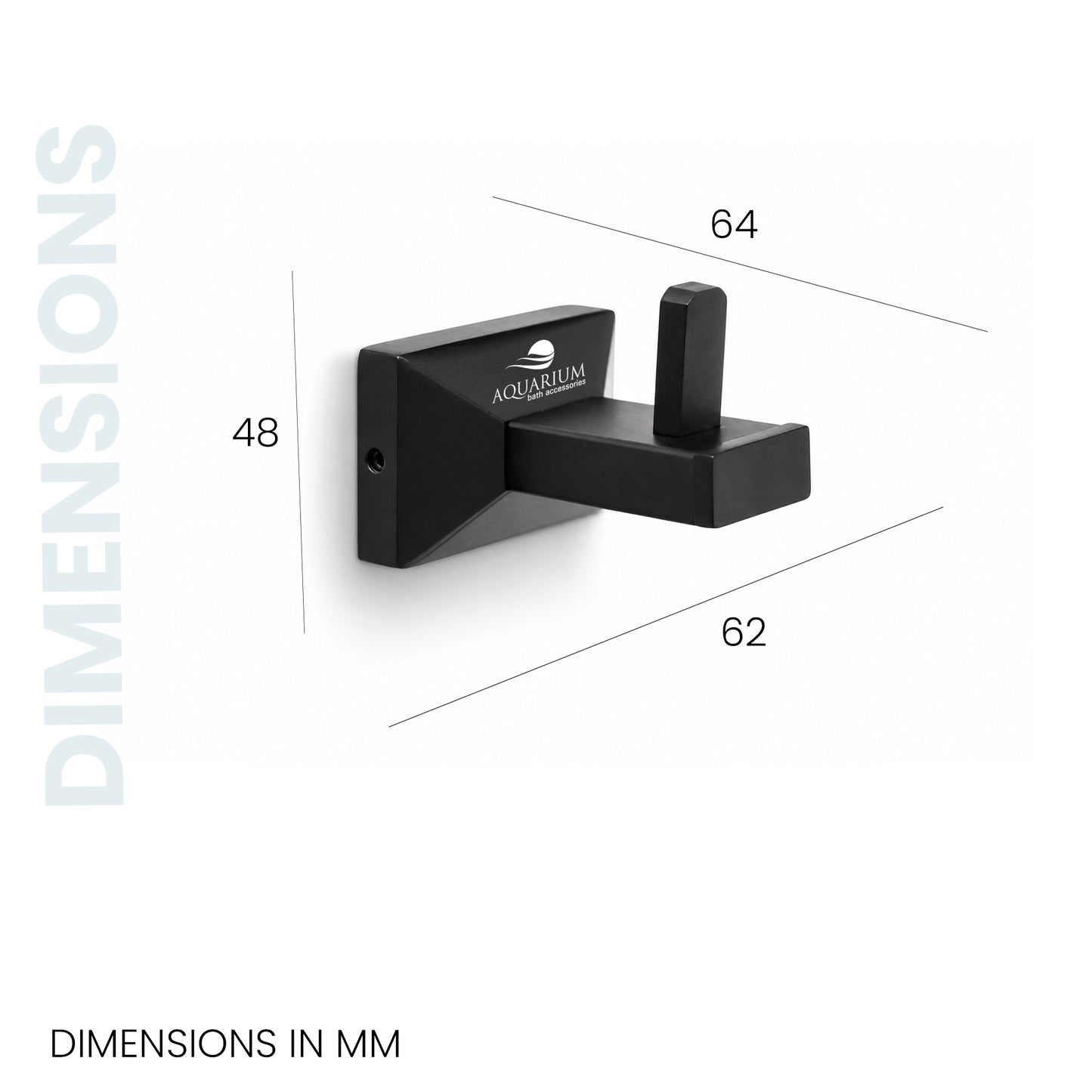 Robe Hook | Brill Series