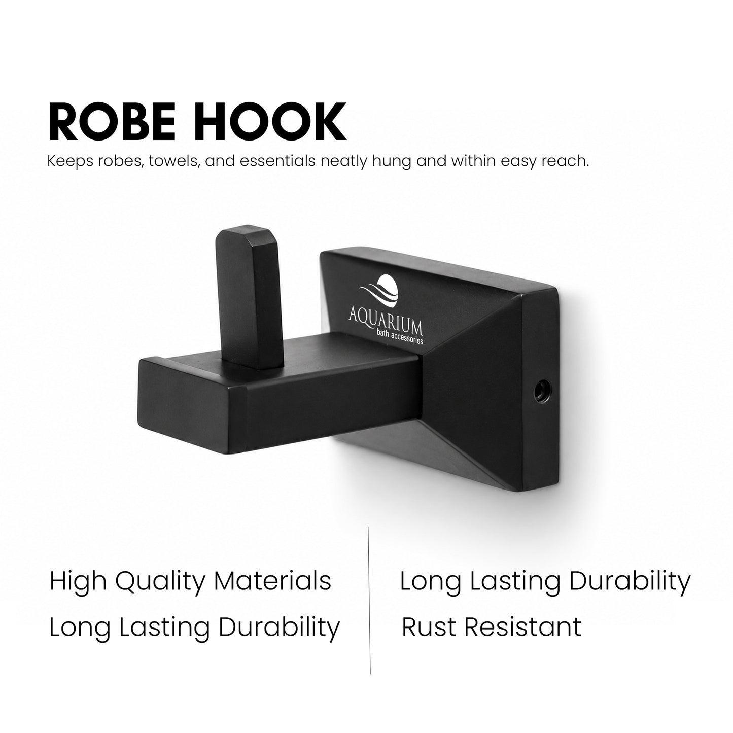 Robe Hook | Brill Series