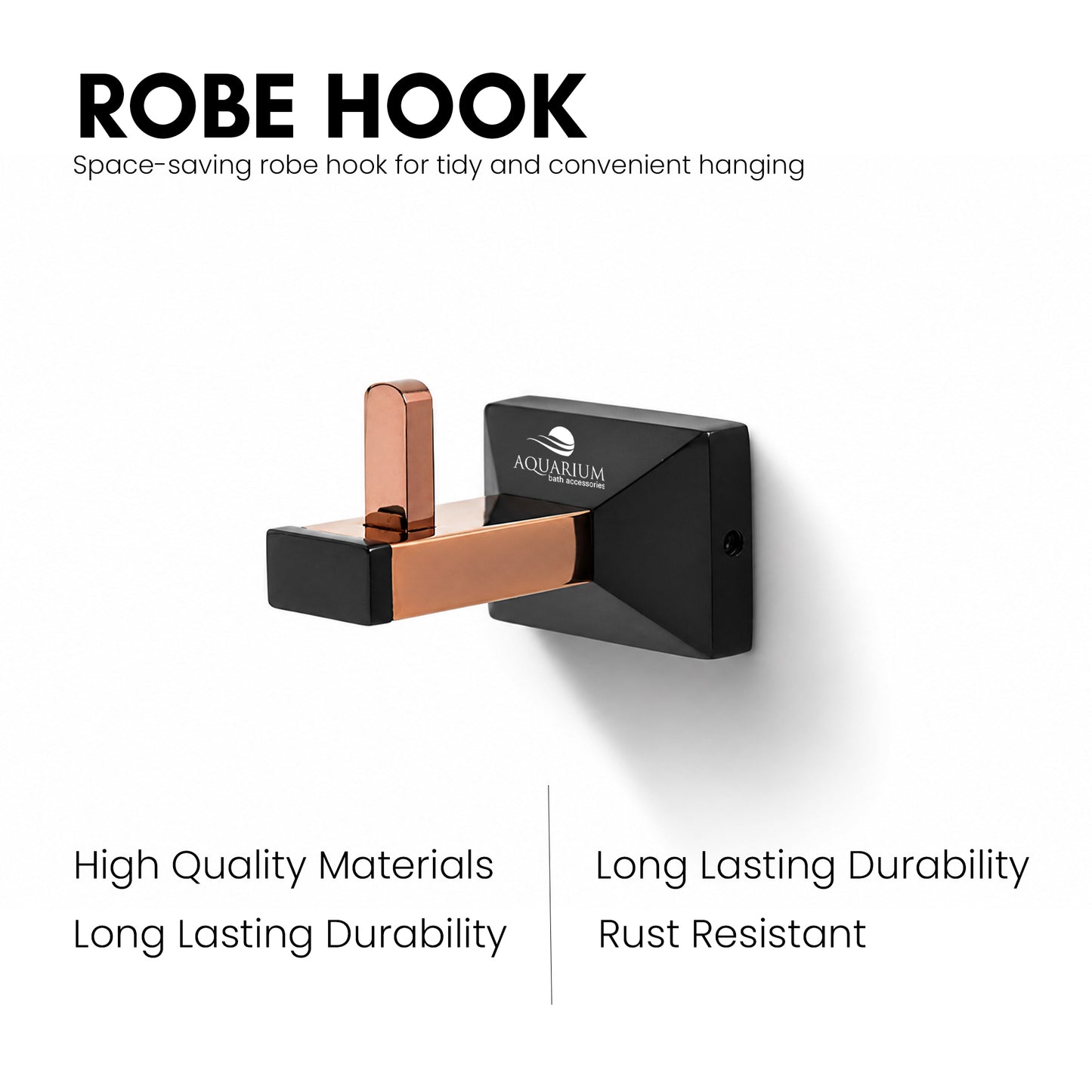 Robe Hook | Brill Series