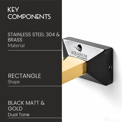 Robe Hook | Brill Series