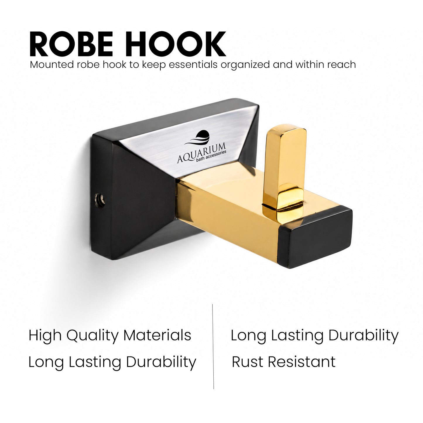 Robe Hook | Brill Series