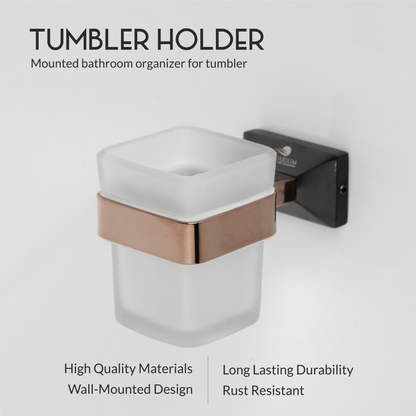 Tumble Holder | Glass | Brill Series