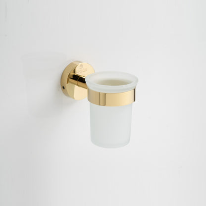 Tumble Holder | Glass | Ruby Series