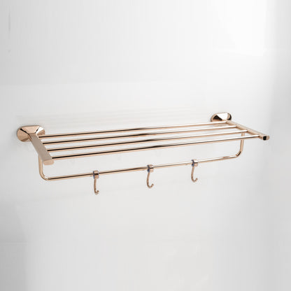 Towel Rack With Hook | Spot Series