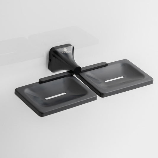 Double Soap Holder | Ellen Series