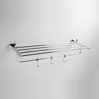 Towel Rack With Hook | Spot Series
